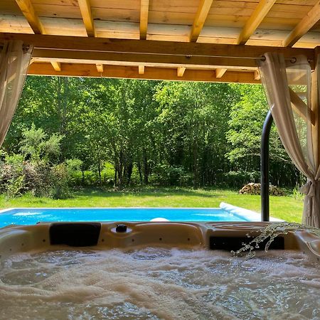 Gites & Spa De Charme " Ploum" Pouydesseaux Екстериор снимка