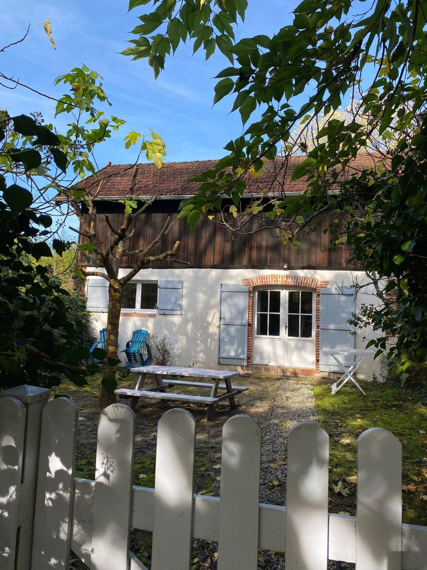 Gites & Spa De Charme " Ploum" Pouydesseaux Екстериор снимка