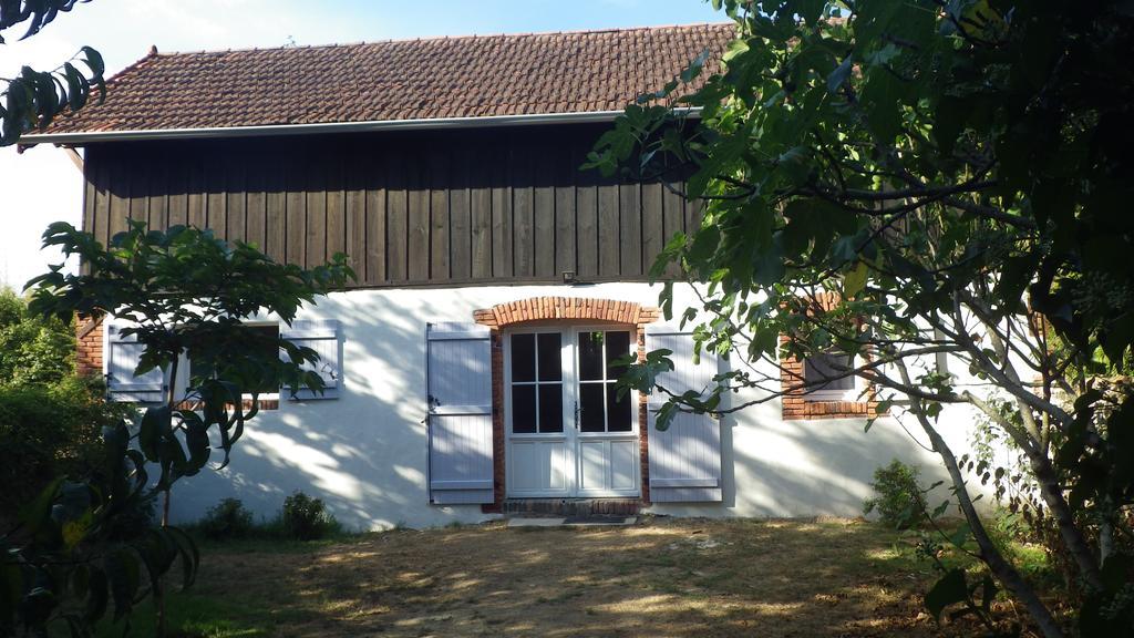 Gites & Spa De Charme " Ploum" Pouydesseaux Екстериор снимка